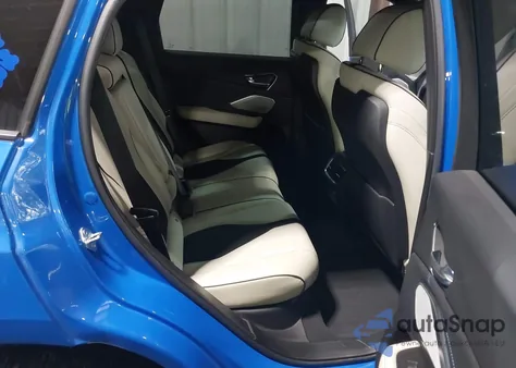 2022 Acura Rdx A-Spec Advance Package/Pmc Edition z USA, uszkodzony, nr VIN 5J8TC2H80NY000102